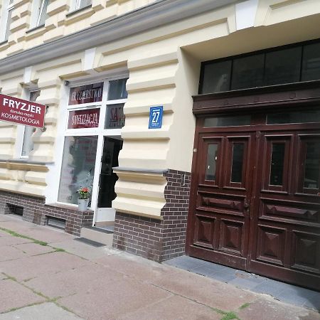 שצ'צ'ין Hostel Tulip - Pokoj 5 Ze Wspolna Lazienka I Kuchnia מראה חיצוני תמונה