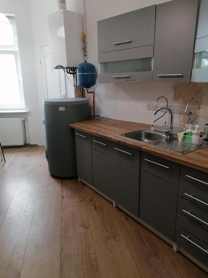 שצ'צ'ין Hostel Tulip - Pokoj 5 Ze Wspolna Lazienka I Kuchnia מראה חיצוני תמונה