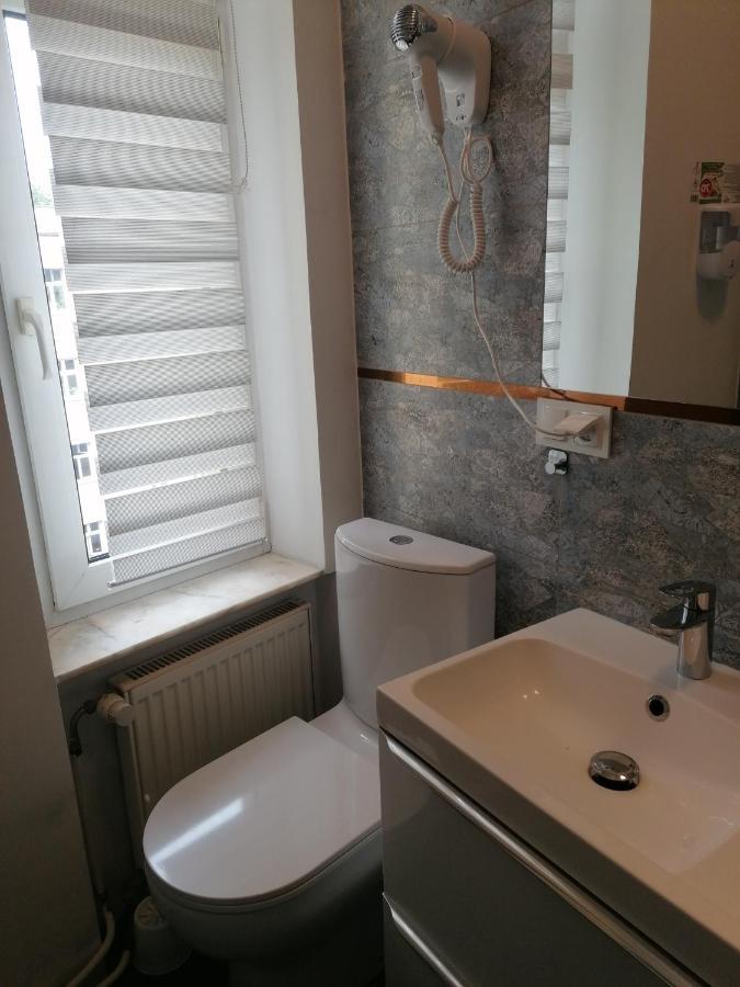שצ'צ'ין Hostel Tulip - Pokoj 5 Ze Wspolna Lazienka I Kuchnia מראה חיצוני תמונה