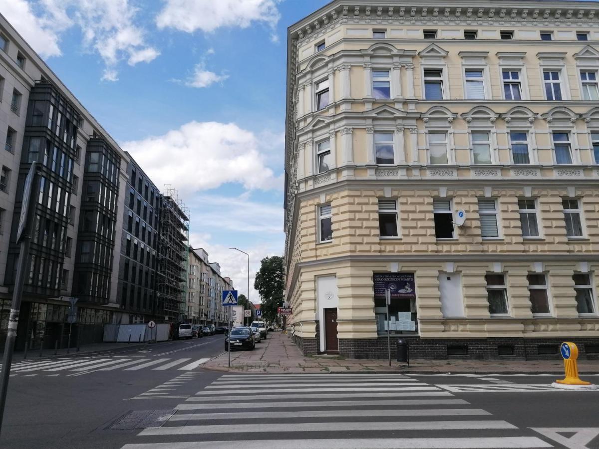 שצ'צ'ין Hostel Tulip - Pokoj 5 Ze Wspolna Lazienka I Kuchnia מראה חיצוני תמונה