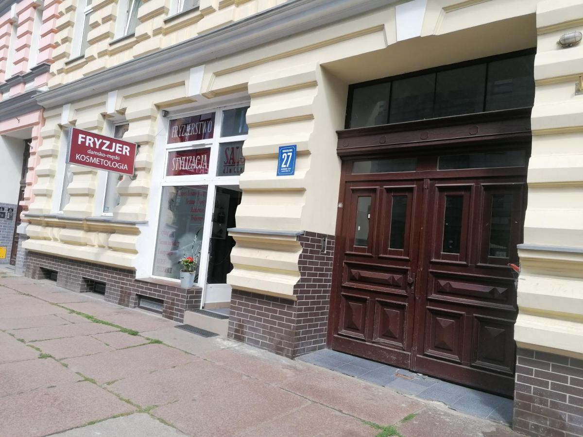 שצ'צ'ין Hostel Tulip - Pokoj 5 Ze Wspolna Lazienka I Kuchnia מראה חיצוני תמונה