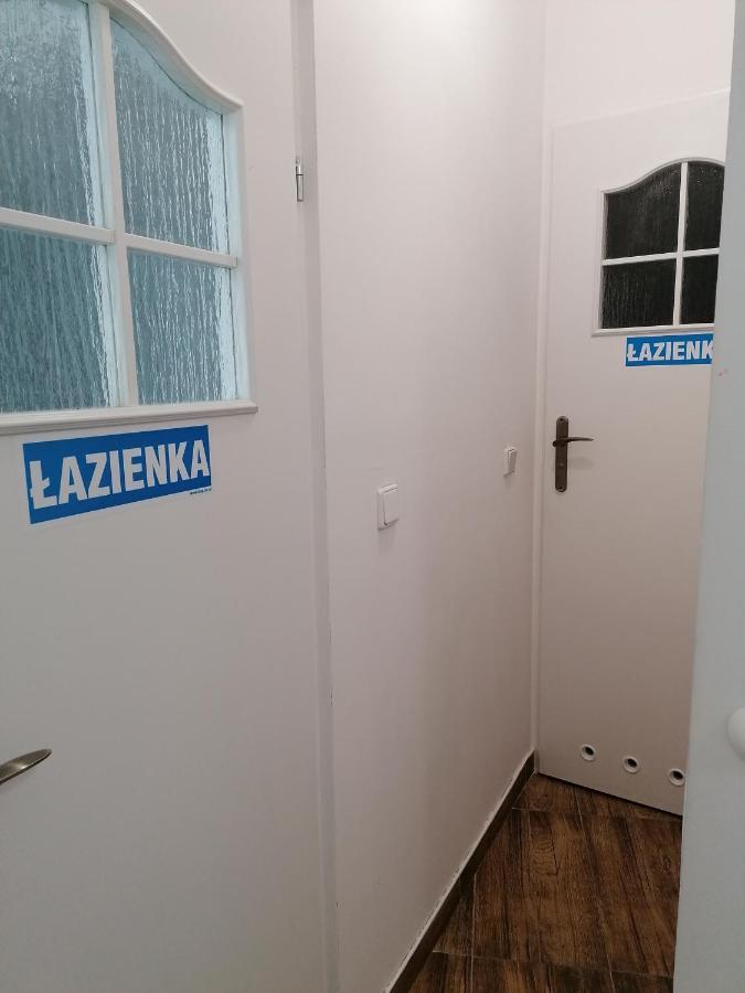 שצ'צ'ין Hostel Tulip - Pokoj 5 Ze Wspolna Lazienka I Kuchnia מראה חיצוני תמונה