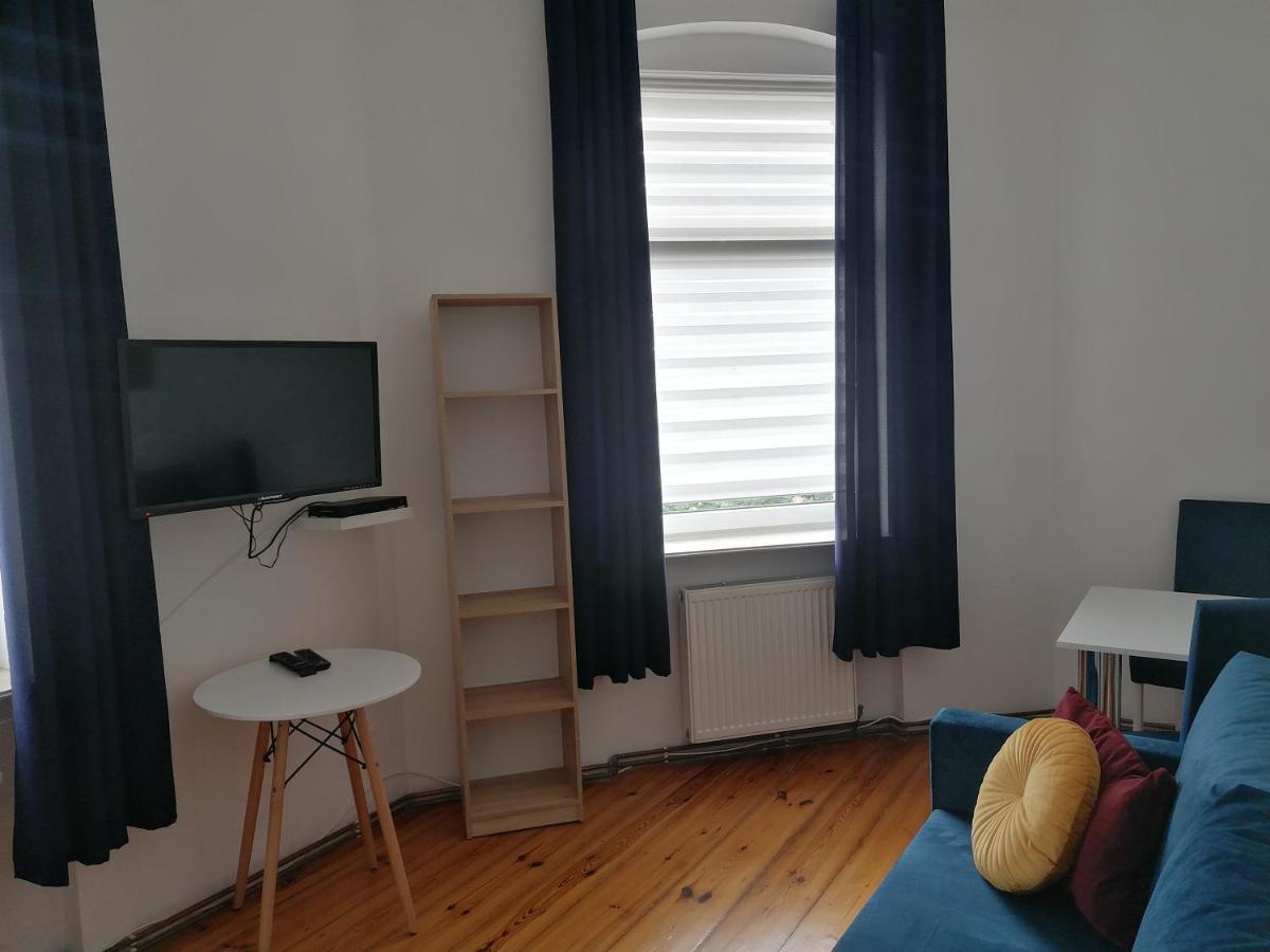 שצ'צ'ין Hostel Tulip - Pokoj 5 Ze Wspolna Lazienka I Kuchnia מראה חיצוני תמונה