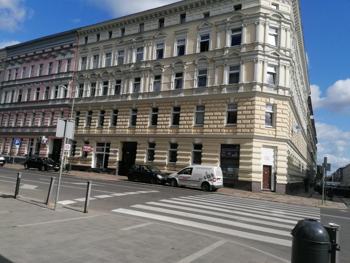 שצ'צ'ין Hostel Tulip - Pokoj 5 Ze Wspolna Lazienka I Kuchnia מראה חיצוני תמונה