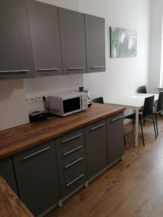 שצ'צ'ין Hostel Tulip - Pokoj 5 Ze Wspolna Lazienka I Kuchnia מראה חיצוני תמונה