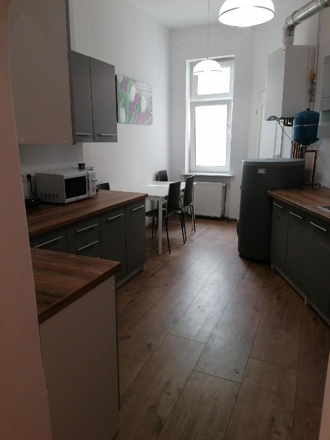 שצ'צ'ין Hostel Tulip - Pokoj 5 Ze Wspolna Lazienka I Kuchnia מראה חיצוני תמונה