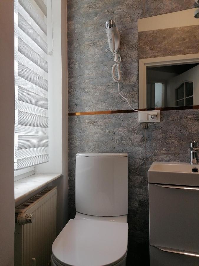שצ'צ'ין Hostel Tulip - Pokoj 5 Ze Wspolna Lazienka I Kuchnia מראה חיצוני תמונה