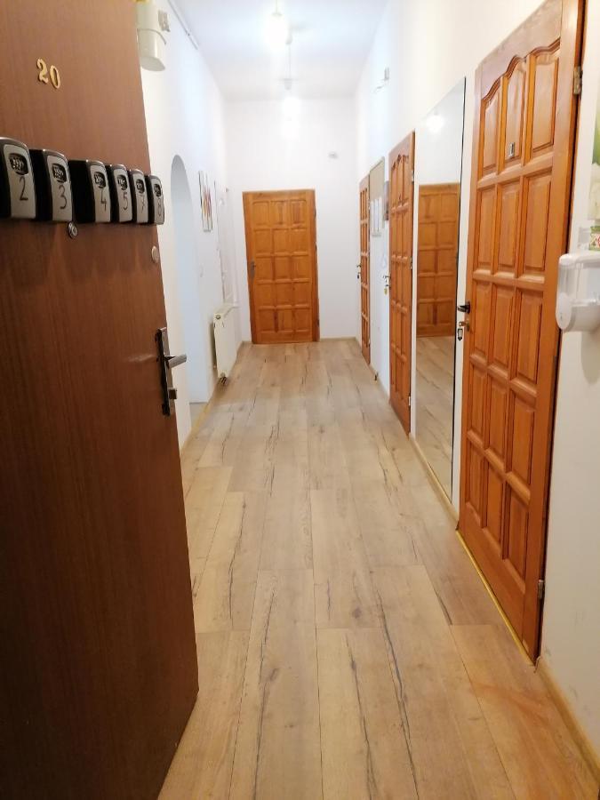 שצ'צ'ין Hostel Tulip - Pokoj 5 Ze Wspolna Lazienka I Kuchnia מראה חיצוני תמונה