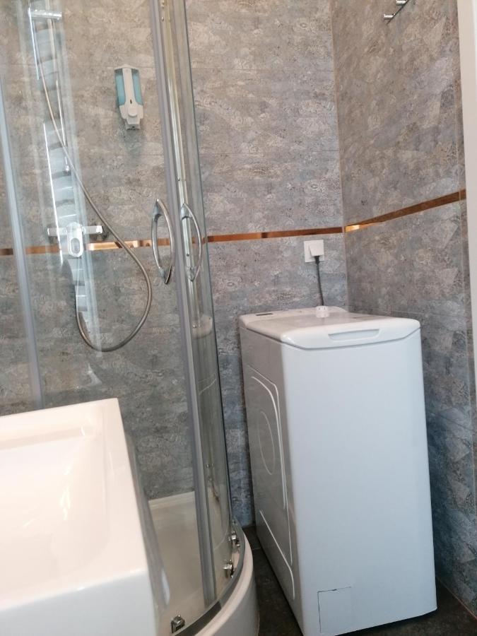 שצ'צ'ין Hostel Tulip - Pokoj 5 Ze Wspolna Lazienka I Kuchnia מראה חיצוני תמונה