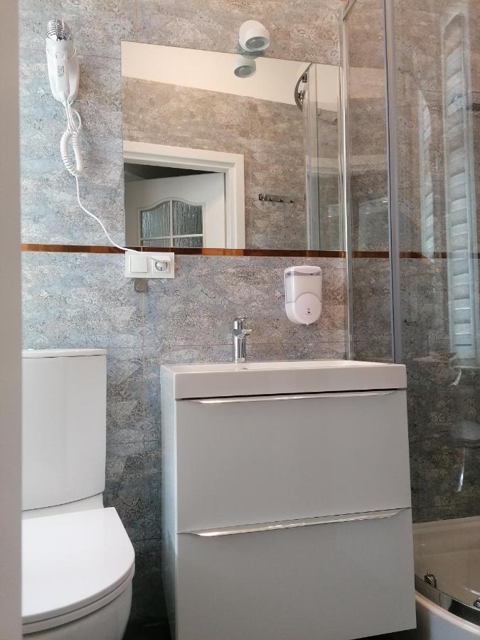 שצ'צ'ין Hostel Tulip - Pokoj 5 Ze Wspolna Lazienka I Kuchnia מראה חיצוני תמונה