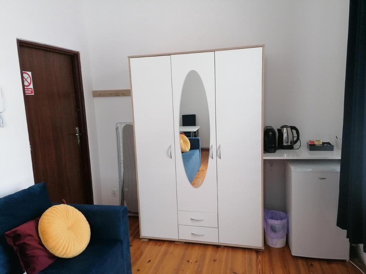 שצ'צ'ין Hostel Tulip - Pokoj 5 Ze Wspolna Lazienka I Kuchnia מראה חיצוני תמונה
