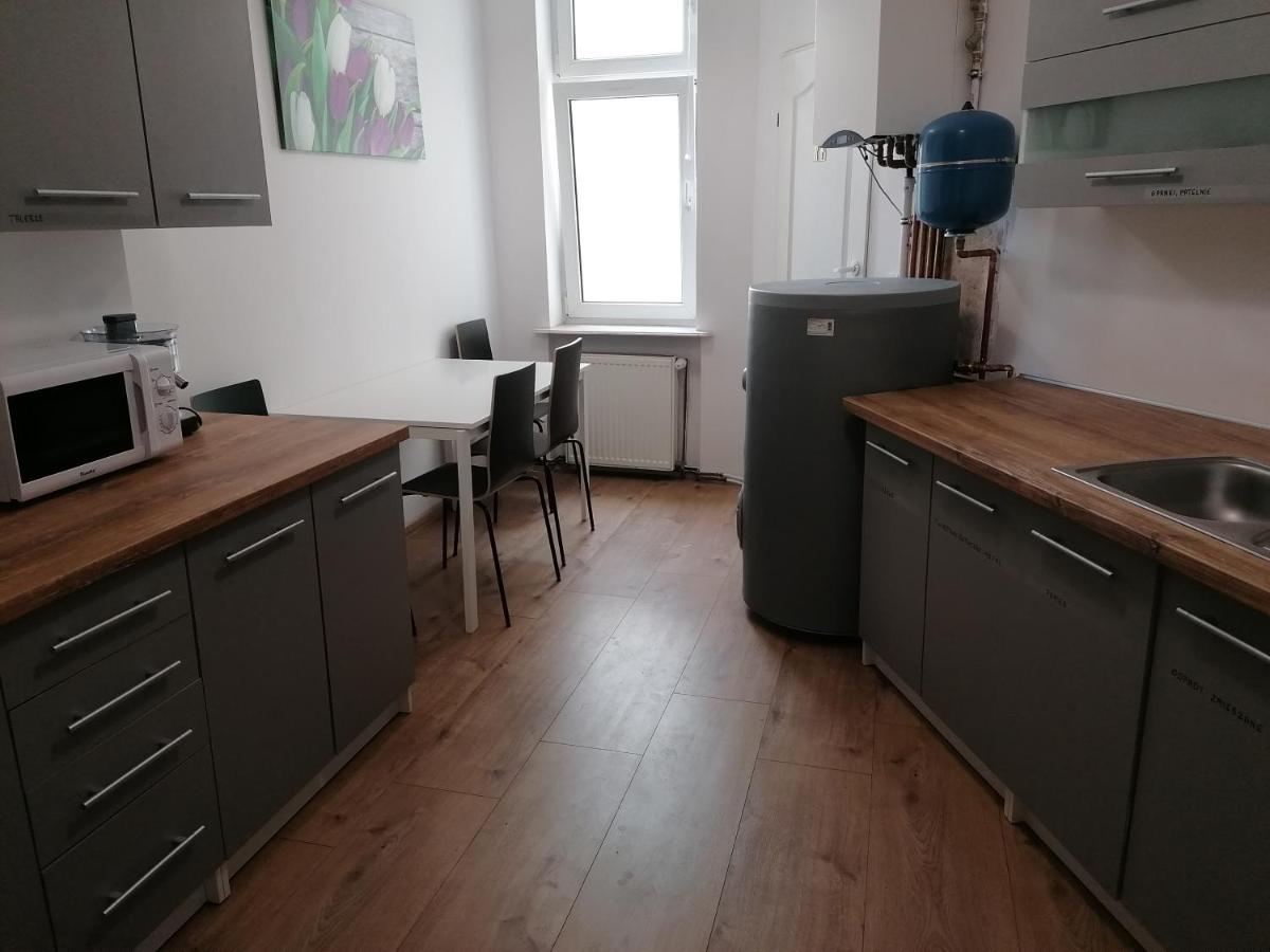 שצ'צ'ין Hostel Tulip - Pokoj 5 Ze Wspolna Lazienka I Kuchnia מראה חיצוני תמונה