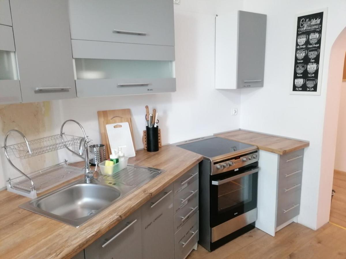 שצ'צ'ין Hostel Tulip - Pokoj 5 Ze Wspolna Lazienka I Kuchnia מראה חיצוני תמונה