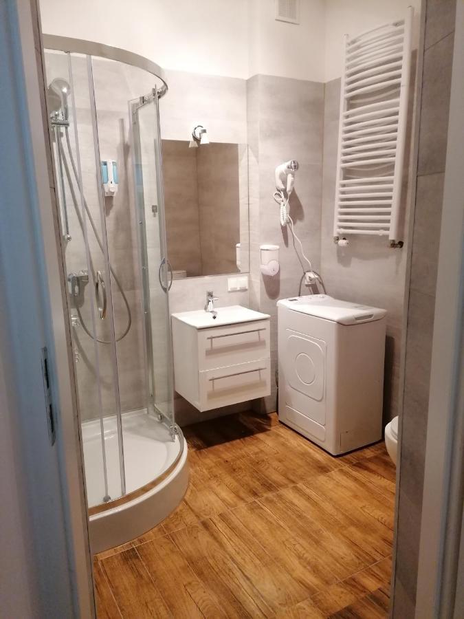 שצ'צ'ין Hostel Tulip - Pokoj 5 Ze Wspolna Lazienka I Kuchnia מראה חיצוני תמונה