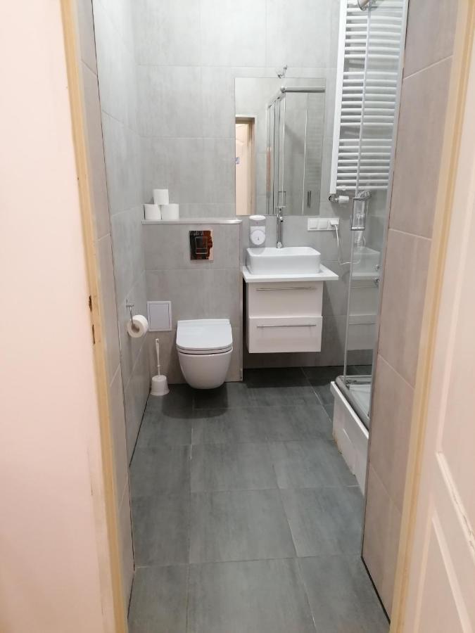 שצ'צ'ין Hostel Tulip - Pokoj 5 Ze Wspolna Lazienka I Kuchnia מראה חיצוני תמונה